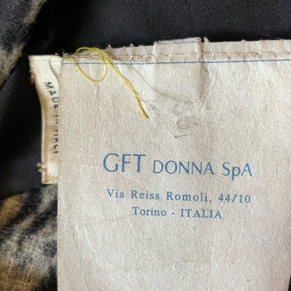 Vintage Valentino Boutique zebra stripe jacket - Picture 5 of 7